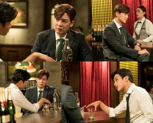 What base will Kang Eun-tak, who entered the secret man DL group entry countdown, show?KBS 2TV evening drama The Secret Man (playplayed by Lee Jung-dae/directed by Shin Chang-seok) released this Typhoon (Lee Chae-young) still cut which will lay the groundwork for entering the DL group in earnest on October 23.In the last broadcast, Typhoon planned to ruin the wedding of Han Yura (Lee Chae-young) and Cha Seo-joon (Lee Si-gang).However, he was shocked to learn that the place where he sent a large amount of money to the personal account of the director of the rehabilitation center was the DL headquarters ATM.This is because it is possible to reasonably suspect that the main character of the mother Lee Kyung-hye (Mi-kyung Yang) case is in the DL group.In the meantime, Typhoon showed a more intimate friendship with Seo-joon to enter the DL group legal team.He decided that it was a quick way to jump into the DL group to find the mastermind of his mothers case, and decided to use the DL group successor, Seo-joon.Typhoon is a Seo-joon who wanders in an unwanted marriage with Yura, leaving the wedding of Yura and Seo-joon to enter the DL group.However, five years ago, the prosecutor in charge of the mothers case is going to be a stumbling block to Typhoons entry into the DL group.