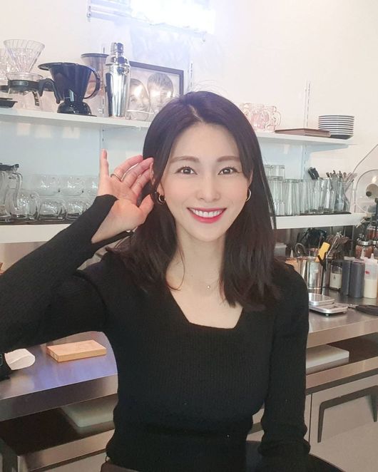 김정화헤어 이미지