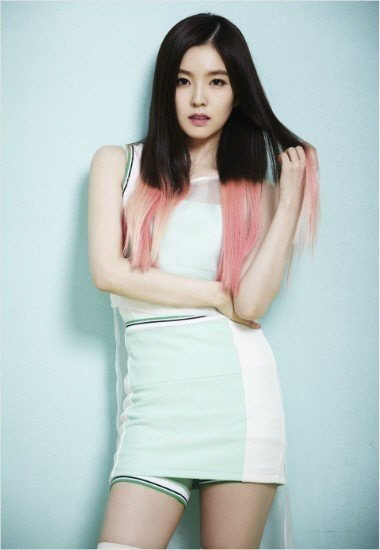 아이린 이미지
