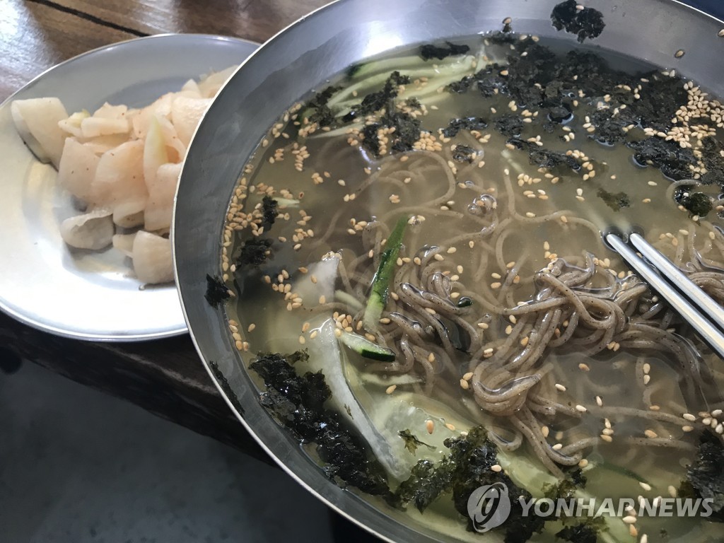 춘천막국수협의회 이미지