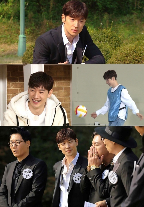 Actor Lee Je-hoon will be on the Running Man.Lee Je-hoon will be featured on SBS Running Man, which is decorated with The Swindlers vs. The Swindlers: Faceless Sneaker King Race on October 25th, and will become an all-round fraud character.Lee Je-hoon, who was in the swimming pool from the time of his appearance in Running Man in the past, became a hot topic with a white T-shirt abs fit, but lost in Race and performed mud penalties.Lee Je-hoon, who visited Running Man in four years, said, I came out to do my previous desire.Lee Je-hoon led the situation drama with the Swindlers on this day, and in the mission to find the authentic ceramics buried in the soil, he surprised everyone in the field with the over-immersion of the actual soil taste.