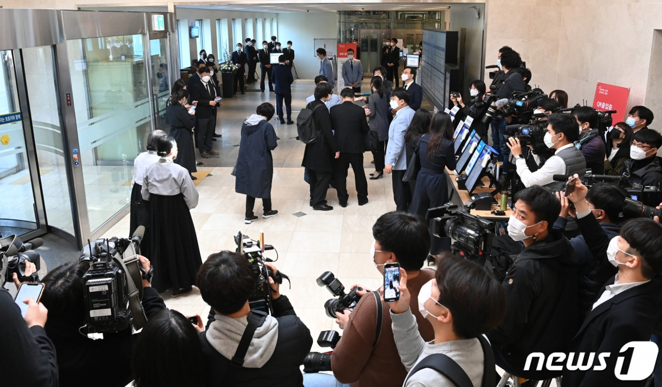 교보김밥 이미지
