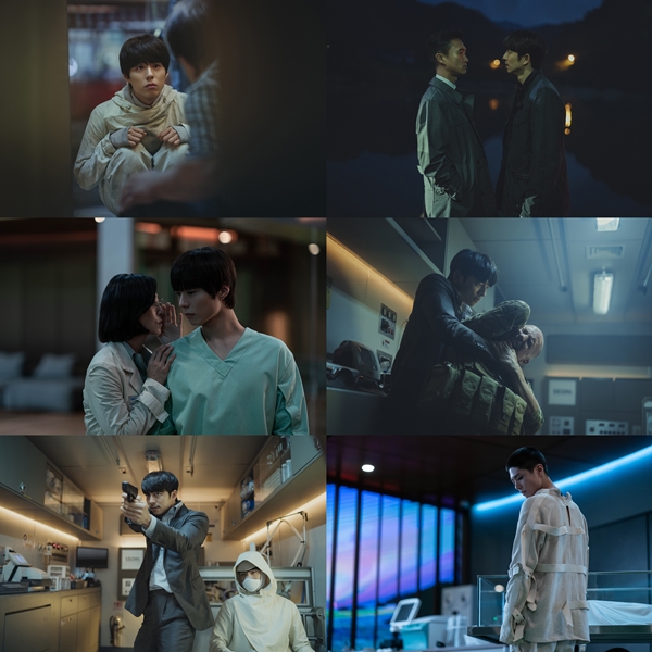 The movie Seo Bok released the first report SteelSeries, raising fans expectations.On the 26th, Seo Bok (director Lee Yong-ju and production studio 101) unveiled the first report SteelSeries with intense visuals.The work depicts the story of an intelligence agent who was in charge of the last task of transferring the first Duplicates Seo Bok of mankind to the secret, and being caught up in an unexpected situation with a special Stradivarius in the tracking of various forces aiming for Seo Bok.Former intelligence agent Giheon, who is desperate for life tomorrow, is offered the last mission he cannot refuse by the head of the security department (Jo Woo-jin).It is to safely move the first Duplicates Seo Bok (Park Bo-gum) of mankind, which was born as a top secret project.Seo Bok, who has lived in the laboratory for a lifetime under the protection of Dr. Young-nam Jang, and Seo Bok, who watched the image of Seo Bok over the window, begin a special Stradivarius and at the same time receive unexpected attacks.The appearance of the Constitution, which suppresses the intruded monster at once and aims at the gun, and the appearance of Seo Bok, who stares at him with a cool expression, amplifies the audiences curiosity about how their journey will flow in the tracking of various forces.Gong Yoo, who has captured all generations of audiences such as 82-year-old Kim Ji-young, Dokkaebi, Miljeong, Busan and Crucible, will play another role as a former intelligence agent and will return to the screen in five years after Chinatown.Actor Jo Woo-jin, Young-nam Jang, and Park Byung-eun, who boast a powerful acting skills, add to the drama.The movie Seo Bok, which deals with the material called Duplicates for the first time in Korean film history, will capture the hearts of audiences by showing fresh characters that have never been seen before, overwhelming visuals, as well as emotional romances with the charm of two opposing characters.The movie Seo Bok, which unveiled the first report SteelSeries, which gives a glimpse of the beginning of a special Stradivarius, can be seen at national theaters in December.