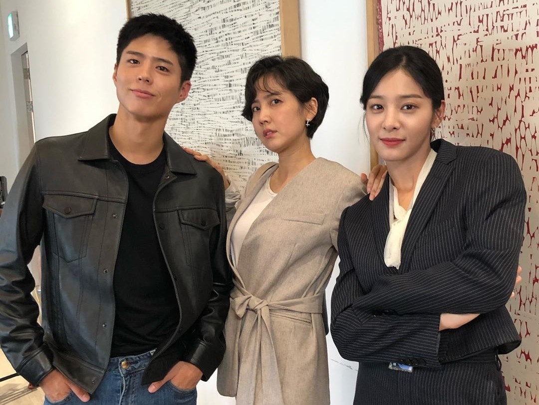 Actor Seol In-ah gave a special appearance on Record of Youth.On the 26th, Seol In-ah posted two photos on his instagram with a long impression.The photos show Park Bo-gum and Shin Dong-mi together in the drama; the three remember the shooting they enjoyed building Smile.Seol In-ah said, Its Jia who was a special appearance as if he were not a special appearance.I was very happy to be able to share my heart and feel together because of the Record of Youth, which gives me a message about good stories, youth and the days to live in, he said.Jia will greet you in the 15th episode, but until the last episode, please put the Record of Youth beautifully so that one of the viewers will remain in their own hearts!I will also come to you in various ways in the future, thank you! Always healthy and happy! said Seol In-ah.Meanwhile, Seol In-ah made a special appearance as a former girlfriend of Sa Hye-joon (Park Bo-gum) in the TVN drama Record of Youth.