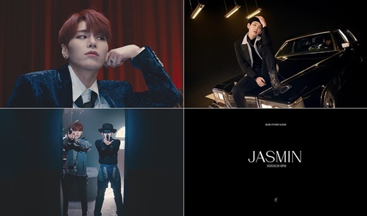 Group JBJ95 released a music video teaser video and raised expectations for a comebackJBJ95 (Above average, Kenta Takada) released a video of the music video Teaser of the fourth mini albums title song JASMIN (Princess Jasmine) on the official SNS on the 27th.In the public footage, Above average and Kenta Takada caught their attention with a sexy yet dreamy look.In the background of a magnificent set of exotic atmosphere, each sword dance was presented, and the detailed choreography showed a more mature masculine beauty.Especially at the end of the video, Above average and Kenta Takada were exposed to the intense image of pointing the gun at the camera, raising curiosity about the music video.Through this activity, the stylish transformation of Abov Average and Kenta Takada, which have challenged red and blue hair, respectively, is further heightening the comeback fever.JBJ95s fourth mini-album JASMIN will be released on various music sites at 6 pm on the 28th.