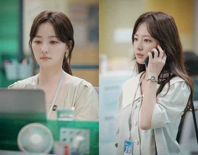 Please dont meet the man Song Ha-yoon shows off the charm of Lovely.MBC Everlons new drama Please Dont Meet That Man (Songpyeon/Director Oh Mi-kyung) is an absolute sympathy thrilling love comedy of women who have a stethoscope to screen out the Man Who Shouldnt Meet.Meanwhile, the first SteelSeries filming Song Ha-yoon (played by Seo Ji Sung), who will lead the song Please Dont Meet the Man, was released on October 27.The lovely charm and empathy-inducing act of the Roco-capable Roco-athlete Song Ha-yoon is felt from the first shooting SteelSeries and adds to the expectation of Please do not meet the man.Song Ha-yoon played the role of Ji Sung, a programmer for artificial intelligence smart home appliance development team.Seo Ji Sung is a person who struggles to play a good wife role for a prospective groom even if he is hit by team members at work.One day, when she does her best to avoid work love and wrong answer, she has a little special AI cold Django, and her life begins to change in an instant.Song Ha-yoon in the first SteelSeries is working on the work in what seems to be an office.Career Woman is the only person who sits down and looks at the computer or talks to someone with a focused expression.Even if you encounter an easy situation, you can get a glimpse of the character of Ji Sung who does Do best in work.Most of all, it is Song Ha-yoons luscious yet sympathetic charm: his immaculate skin and large, round eyes are as lovely as dolls, as if they were spilled with milk.At the same time, the focus on his work reminds me of a lot of actual workers.Thanks to the charm of Song Ha-yoon, many viewers will be able to empathize with Ji Sung in Please do not meet the man.In this regard, the production team of Please Do not meet the man said, Song Ha-yoon is the main character who leads the man.Ji Sung Character, who does Do best for both work and love, boasts a perfect synchro rate with Actor Song Ha-yoon, who is always sincere in his work and character.In fact, Song Ha-yoon has already been the West Ji Sung itself since its first filming.I would like to ask for your interest and expectation for Please Do not Meet the Man, which can see both Song Ha-yoons patented loveliness and reality empathy Acting. 