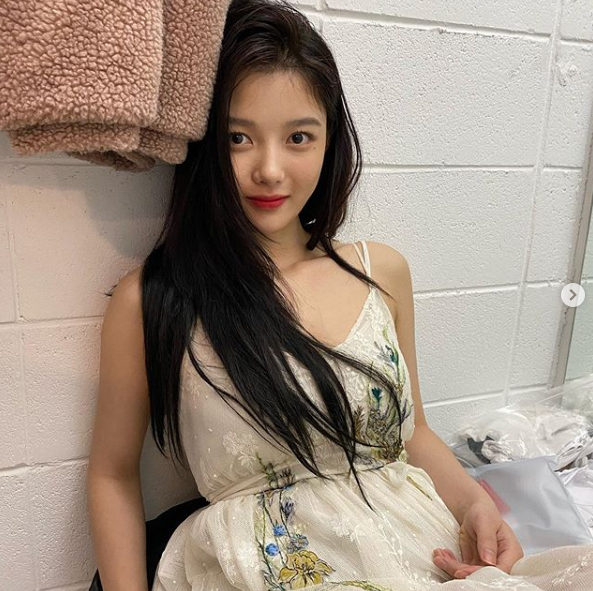 Long Time No See Kim Yoo Jung Fascinating Lovely Funny Fairy Pitta美