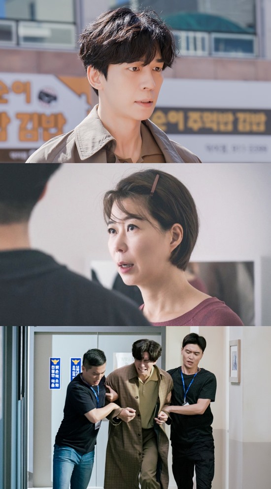 Shin Sung-rok plays the harrowing heart of being abducted by his daughterIn the second episode of MBCs monthly mini-series, Kairos, which airs at 9:20 p.m. today (27th), Shin Sung-rok is asking for clues in the kidnapping case and is looking for clues.The first episode of Kairos, which was broadcast yesterday, was an exciting material that connects two men and women with different time zones with Kahaani of a person undergoing rapid change.In addition, the hot performances of Actors breathed into the character have raised the immersion of viewers.Kim Seo-jin (Shin Sung-rok), who was kidnapped by his daughter at a concert hosted by the company, and Gang hyunchae (Nam Kyu-ri) fell into deep despair.Gang hyunchae disappeared, leaving a message suggesting a diversion in a gruelling heart, causing Kim Seo-jin to plummet to the bottom.However, she accidentally connected with Han Ae-ri (Lee Se-young) who existed in the past, and she gave Kim Seo-jin a decisive clue that she witnessed her daughter Kim Da-bin.There is a growing interest in what kind of relationship the two people promised to meet will come into contact with.Among them, the steel containing the emaciated Kim Seo-jin is revealed and attracts attention.It is said that they are looking for clues by chasing the actions of their daughters who have not been able to see in their busy company life.Also, Baby Driver Jung Hye-kyung (So Hee-jung) is being questioned by the police, raising questions.Even the fact that a lot of young childrens clothes were found in her closet and that she was suddenly emerging as The Suspect.Kim Seo-jin, who faces The Suspect in the interrogation room, is throwing up his anger.Two police officers try to close up, but they are exploding a terrible heart that can not be said to have been kidnapped by their daughter, and I wonder what happened in the interrogation room.On the other hand, the perpetrator who kidnapped Kim Seo-jins daughter is on the air today, raising more questions.Who will be the kidnapper, Baby Driver, who is raising the question of why he had a young childs clothes.The MBC Monthly Mini Series Kairos, which has been highly immersive with its breathless development since its first episode, will air twice at 9:20 p.m. today (27th).Photo: Kahaani, Kahaani