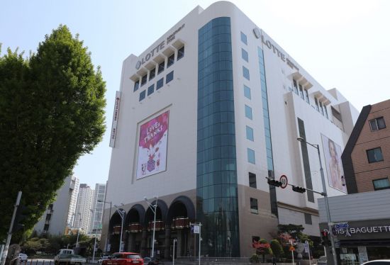 이새롯데백화점 이미지