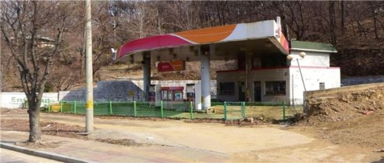 대한주유소 이미지
