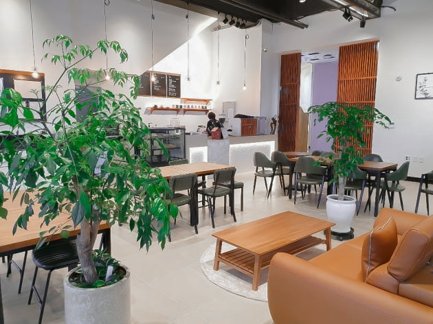 Cafe 내가 이미지