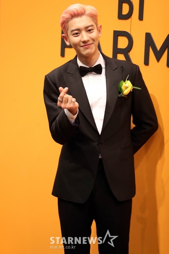 Chanyeol disputes authenticity of "10 people and Wind " vs" evidence on