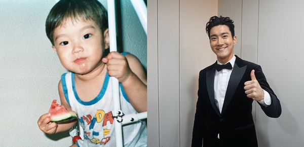 Super Junior Choi Siwon released his childhood photos.Choi said on his 29th day, Children are our future.I think that we need our continued interest and responsible consciousness to make all children grow up in a good environment. I recall memories. The photo shows Choi Siwon, a little boy who is eating Watermelon, and his filthy hand holding the Watermelon is stealing his gaze.The young Choi Siwon boasts a unique visual DNA from the oak leaves with big eyes and clear V lines, proving that she was already finished from her childhood.On the other hand, Choi Siwon appeared in MBC Everlon Yot Expedition which recently ended.Photos  Choi Si Won SNS
