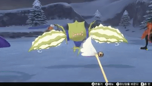 ▲실전 대전에서 성능도 우수한 '레지에레키'. 무엇보다 통통거리는 것이 매우 귀엽다.&nbsp;