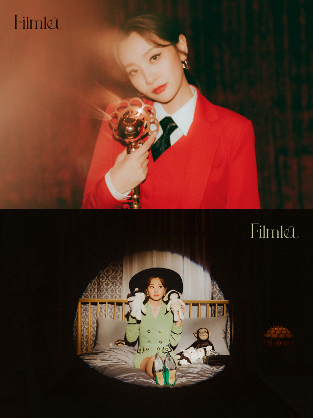 On the afternoon of the 29th, the agencys Sofar Music released the second concept photo of BOL4s single album Filmlet through its official SNS.The second concept photo is the concept of the song Red Lipstick, which shows the chic charm opposite to the cute concept shown earlier.In the appearance of Ahn Ji-young looking at a chic look in a red suit, I feel the Girl Crush of BOL4 and expect a new concept that I could not see in the meantime.In the other photo, Ahn Ji-young is holding a Doll covering his eyes.It also raises the question of what Dolls eyes would have meant.As if watching the main character on stage, fans are attracting a lot of attention to Red Lipstick in film-like production.It is noteworthy how the BOL4, which focuses on lovely concepts, will bring about a new atmosphere.On the other hand, BOL4s album Filmlet will be released on November 4th.