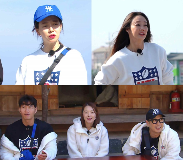 The Running Man comes with all-time Sen Sisters.SBS Running Man, which is broadcasted on the afternoon of the following month, will have a race of former-class Sen Sisters.The recent recording was decorated with Jeju Island Special Feature 1, and So Yi-hyun X Choi Yeo-jin X Han Ji-eun, who is suitable for the beautiful scenery of Jeju Island, played a special role as a guest.So Yi-hyun, a mother of two children, formed a team of Kim Jong-guk, who is suspected of having a daughter hidden in LA, and Haha, a three-brother and a half-brother, and a team of one-two-threeChoi Yeo-jin showed the same team Lee Kwang-soos weak appearance on the mission, Look straight at my eyes, and showed the scene of Girl Crush, foreshadowing the one-on-one battle with Yang Se-chan.Along with the two guests, Song Ji-hyo also descended from the opening to Bad Jihyo.When the guests were pushed out of the rankings in the popular vote of the same team members, they appealed to call a male guest and laughed.The mission also showed the strength of active Jihyo and bad Jihyo.In the performance of the Sen Sisters, the members also played all kinds of fouls with 10 years of know-how and played dirty games.The actors crush race and the scene of the muddy fight can be found at Running Man which is broadcasted at 5 pm on the 1st.