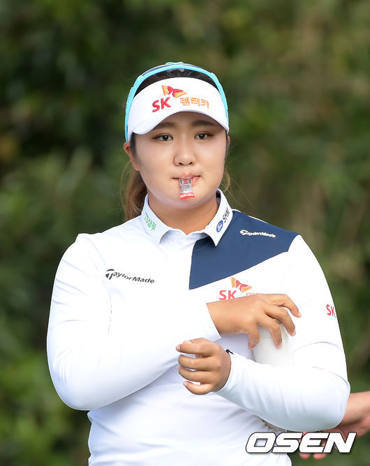 KLPGA: 2020 SK Networks Seokyung Ladies Classic | Forum