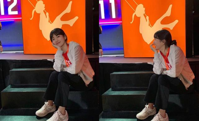 Singer and Actor Bae Suzy boasted unrivaled blue lookBae Suzy posted several photos on his SNS on the 1st, with an article entitled With the Swing Girl.In the open photo, Bae Suzy shows off a beautiful smile, and the innocent beautiful looks that stand out on the set are also admiring.On the other hand, Bae Suzy is playing the role of Seo Dalmi in TVN drama Start-up.Bae Suzy has appeared in the drama Dream High, Kuga no Seo, Bag Bond, Introduction to Architecture, Dori Painter and Baekdusan.Bae Suzy participated in the feature I Want to Be Happy released by Baybillon last September.