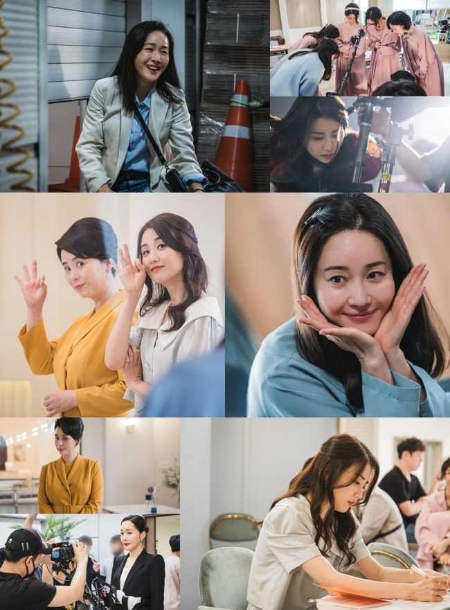 Postpartum care centers have unveiled SteelSeries, a shooting scene full of pleasant energy.TVNs new monthly drama Postpartum care centers (director Park Soo-won, playwright Kim Ji-soo, production tvN and Lamon Raein, 8 episodes) are leaving only one day until the first broadcast, and the attention is focused on SteelSeries, which captures the passion of actors, chemi, and the heat of the hot scene.Postpartum care centers are the youngest executives in the company, and the oldest mother, Hyun Jin (Uhm Ji-won), in the hospital, is growing up with the motivations of the cooks through disaster-like births and distress-grade postpartum care centers.SteelSeries, which was unveiled on November 1, has a pleasant and enthusiastic scene atmosphere of actors who play the central role of Postpartum care centers to Uhm Ji-won, Park Ha-sun, and Jang Hye-jin.Sometimes the actors who are working on the shooting, sometimes seriously, sometimes happily, catch their attention.The most eye-catching of all is the chemistry of the actors who have made their first acting breath together with this work.First, Uhm Ji-won is playing a role as a vitamin in the filming scene that spreads positive energy with its unique lovely charm.Her steel Series, which poses calyx and makes a charming face, and her smile is making a smile that breaks out in the middle of shooting, gives the charm that makes the viewers feel good.Park Ha-sun and Jang Hye-jins chemistry, who poses the same way as they look at the camera, are also impressive.Especially, the two shots of those who are sending OK sign are all more like pose, gaze, and expression, and it feels more warm.SteelSeries, where the mothers of the cooks motives gather to check the monitor, delivers the atmosphere of the shooting scene like the family, making them more excited about their activities in the Postpartum care centers.pear hyo-ju