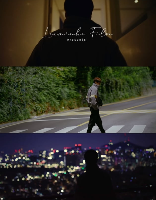 Lee Min-hoFilm Video Reveals Various Content Expectations, Daily Life, Private Image
