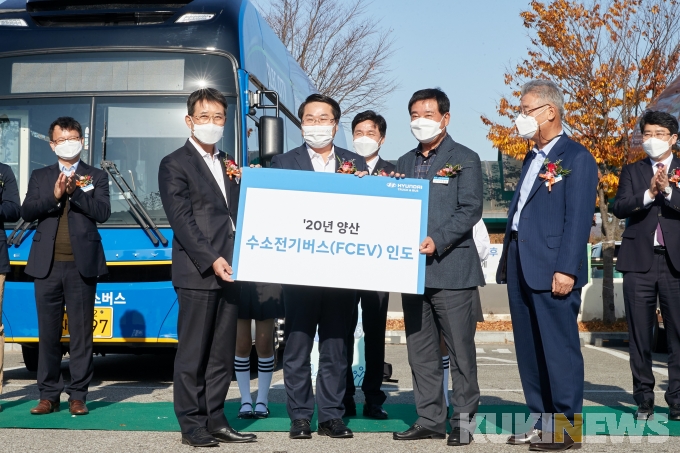 아산 초사 수소충전소 이미지