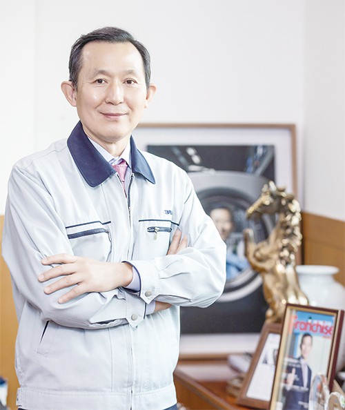 멀티세탁편의점 이미지