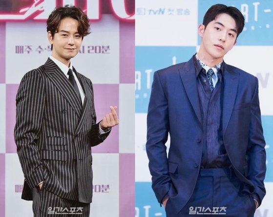 Lim Ju-hwan, Nam Joo-hyuk Coffee or Tea Cheering, We Are Like This Affection Explosion Actor Lim Ju-hwan thanked Nam Joo-hyuk for his Coffee or Tea gift.Lim Ju-hwan posted a picture on his SNS on the 3rd of the day with an article entitled Genius Knitting Namdosan, God Nam Joo-hyuk.The photo shows Lim Ju-hwan, who leaves a certification shot with Coffee or Tea banner, which says Lets go to the ring - actor Nam Joo-hyuk dream.Lim Ju-hwan said, Were in this relationship. Thanks for Joo Hyuk-a Coffee or Tea. Im not gonna show this week.TVN Saturday 9:00 pm Start-up broadcast on the main room, please love a lot, he said, revealing a special affection.The two have appeared together in the TVN drama Habaeks Bride 2017 which was aired in 2017.Meanwhile, Lim Ju-hwan is appearing as industrial spy Derek Hyun, disguised as the current husband and foreign official of the beautiful (Yoo In-na) in the TVN drama The Spy Who Loved Me.Nam Joo-hyuk is meeting with viewers in the TVN weekend drama Start Up as Namdosan.