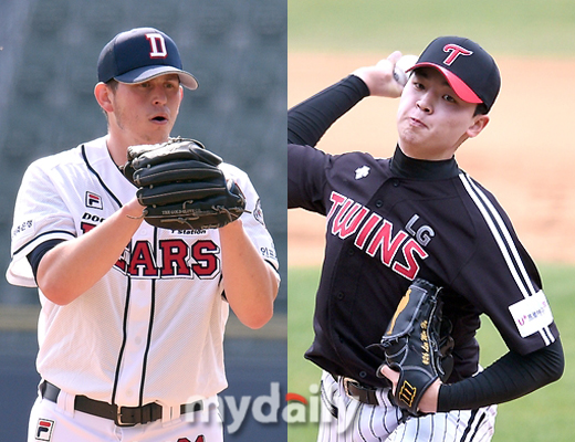 Who will be the winner of the automn Jamsil-dongDerby, which was concluded after seven years? The shooter of the first-round pick is heavy.The Doosan Bears and LG Twins announced Chris Flexen and Lee Min-ho as Cole Hamels in the first leg of the 2020 Shinhan Bank SOL KBO semi-playoff (two-game winning system) at 6:30 pm on the 4th at Jamsil-dong Stadium in Seoul.Doosan, who was dramatically third in the final season of the regular season, pulled out a second-choice flexen card, not Ace Raul Alcantara.Alcantara is resting for eight innings at the Jamsil-dong Kiwoom on the 30th of last month, which was the third place final.Alkantara has done all of his best in the final game, and there is no problem with Flexen throwing well, said Kim Tae-hyung, who can play after a break on the 4th.Flexen has left 21 Kyonggi 8-4 with an Earned run average 3.01 this season.In mid-July, he was away for about a month and a half due to a sudden foot fracture, but he returned in September and became the teams third-ranked first-class player.Flexens October record is 5Kyonggi 4 wins Earned run average 0.85; he is also named as the KBOs monthly MVP candidate in October.He made his debut against LG in the season, starting May 7 and winning the game with three runs and three runs in six innings.LG counters this, and rookie Lee Min-ho is on the pitch.Tyler Wilson was also injured in the first game of the wild card game, and Tyler Wilson was relieved of the injury and was given a first-round start to the rookie.Lee Min-ho, who won the first place in the 2020 LG nomination, finished his debut season with 20Kyonggi 4 wins and 4 losses Earned run average 3.69.He proved his competitiveness in the first year by selecting and saving with a heavy ball and a movement of balls that are not new.This year against Doosan, he went 4Kyonggi (selected 2Kyonggi) and was strong with 1 loss and Earned run average 2.57 without victory.He started on June 21 and July 26, and each scored two runs in five innings.As the semi-playoff was shortened from the existing five-game three-game winning system to the three-game two-game winning system due to Corona 19, the importance of winning the first game became even greater.Attention is focusing on whether Doosan, who has an objective advantage in the starting matchup, will overpower the baseline or whether LG will make a difference with the rookies surprise.