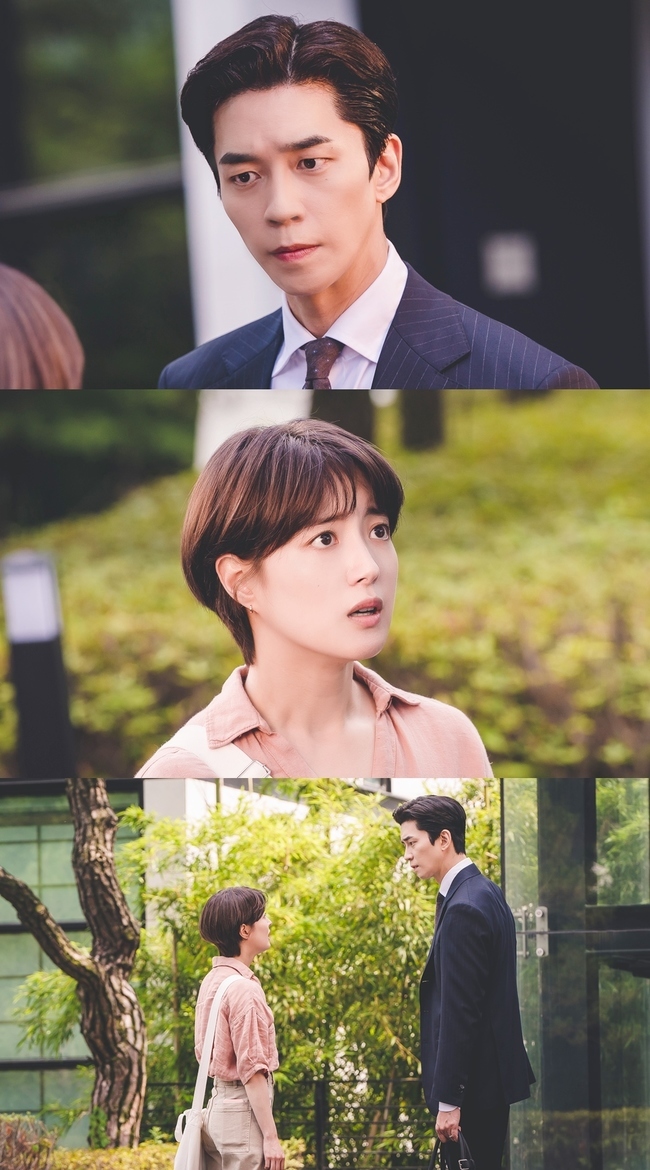 Lee Se-young re-finds Shin Sung-rok in pastIn the fourth episode of MBCs drama Kairos (played by Lee Soo-hyun / directed by Park Seung-woo), which will be broadcast on November 3, Lee Se-young (played by Han Ae-ri) persuades Shin Sung-rok (played by Kim Seo-jin) once again to prevent kidnapping.Earlier, Han Ae-ri (Lee Se-young) went to Yu-jung Construction and met Kim Seo-jin (Shin Sung-rok), but was kicked out for treating her as a madman.A month later, Kim Seo-jin asked her to persuade her of the past.In the meantime, Han Ae-ri, who is desperately persuading Kim Seo-jin, is curious.Kim Seo-jin, who has met her past, is showing a cold side unlike the broken future when she loses her young daughter and wife, and wonders how she will react to Han Ae-ris words.