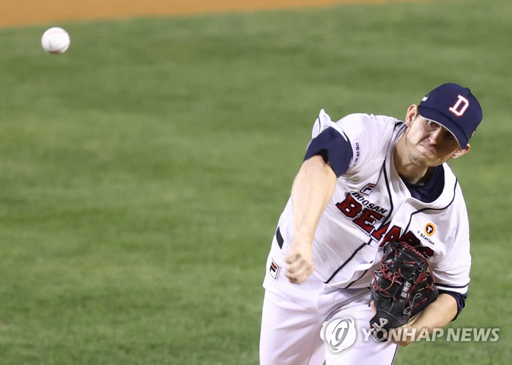 Doosan and LG will play the semi-PO of the 2020 professional baseball KBO postseason in the Jamsil Stadium in Seoul from April 4.In the aftermath of the new coronavirus infection (Corona 19, KBO reduced the semi-PO from 5 to 3 to 2 to 3 to 2 to the first.The card Doosan has put forward as a first-round pick Chris Flexen.Raul Alcantara, who has won 20 games (two losses), made his debut in the teams final regular season on October 30, and made six appearances in October alone.Doosan decided to give Alcantara another day off, and Flexen was the first-round pick.Flexen has posted an Earned run average 3.01 this year, eight wins and four losses.But in October, he played as well as Alcantara.Flexen played 4 wins Earned run average 0.85 at 5Kyonggi in October; he cooked his opponents batting with a fast ball with an average speed of 150km/h and a big curve with a drop.Flexen made only one appearance against LG (May 7) and won his first individual victory in the KBO league with a smooth performance of seven hits in six innings and three runs.On May 7, LG was Flexens first start of the season; Flexen is confident that he is better at the current position than May.LG has entrusted the heavyweight of the first PO game given to rookie Lee Min-ho.Lee Min-ho, who joined LG in the 2020 season with the first nomination, played with 4.69 Earned run average 3.69 this year.Lee Min-ho, who throws fastballs and sliders close to 150 km / h, was steadily selected as the next generation Ace.In his first postseason (PS) appearance in his career, he must produce results.Lee Min-ho made four appearances against Doosan, posting a loss of one, Earned run average 2.57.He made two relief appearances and pitched four scoreless innings, and in 2Kyonggi, who started as a starter, he scored two runs in five innings.Lee Min-ho struggled with three hits in seven at-bats for Kim Jae-ho and three hits in four walks for Kim Jae-hwan in Doosan.However, he has blocked major hitters such as Park Gun-woo (8-for-1 Hit), Oh Jae-il (4-for-1 Hit), Hur Kyung-min (5-for-5-for-1 Hit) and Jung Su-bin (4-for-1-1 Hit).Only two players have won the first postseason Kyonggi, which was played by a high school graduate rookie, including Yeom Jong-seok (Lotte Giants) in the first game of the semi-playoff in 1992 and Kim Myung-je (Doosan Bears) in the third game of the 2005 playoffs.If Lee Min-ho achieves the third record of first high school rookie PS start, LG can lead the semi-PO in favor.