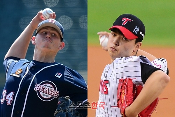 The Seoul rivals Doosan Bears and LG Twins will face off in autumn baseball. Where is the first team to laugh?Doosan and LG will play Kyonggi in the first leg of the 2020 Shinhan Bank SOL KBO League KBO semi-playoff at Seoul Jamsil Stadium on the 4th.The postseason confrontation between the two teams is only seven years since 2013.It is also the fifth meeting since meeting KBO Semi-playoff in 1993 and 1998 and the playoff stage in 2000 and 2013.In four series, the two teams each won two and lost two; in the last two series, Doosan is ahead.Doosan finished third in the regular season and went straight to KBO semi-playoff.4th place LG won the KBO semi-playoff ticket in the first game of wild card against Kiwoom Heroes on the 2nd.In the two teams opponents this year, Doosan had a 9-1 draw and 6 losses.Doosan, who had a longer break than LG, scored Chris Flexen as Cole Hamels.Raul Alcantara was also in the option, but decided to give him more day off considering that he was in the final Kyonggi of the regular season.Flexen went 21Kyonggi this season, winning 11623 innings, 8-4, and earning an Earned run average 3.01; he boasted a superb appearance, especially in October.5 Kyonggi scored 3123 innings, struck out 42 and struck out an Earned run average of 0.85.Before LG this year, he started at 1Kyonggi and won one victory with three runs in six innings.LG will send Lee Min-ho, a high school graduate who was considered as Cole Hamels in the second game of the wild card, to KBO semi-playoff Game 1.Lee Min-ho went on 20 Kyonggi (including Savior 4 Kyonggi) this season, playing 9723 innings, winning 4-4 and recording an Earned run average 3.69.Doosan had a 1 loss and an Earned run average of 2.57 before going 4 Kyonggi without a win.Only two times in history have a high school graduate rookie won the first postseason Kyonggi.The main characters are Yeom Jong-seok (Lotte Giants) in the first game of KBO semi-playoff in 1992 and Kim Myung-je (Doosan Bears) in the third game of the 2005 playoffs.It is noteworthy whether Lee Min-ho can be the third protagonist.The KBO semi-playoff will be held as a three-game winning streak, not a five-game winning streak, in the aftermath of the new corona virus infection (Corona 19).Attention is focusing on whether Flexen will continue his uptrend in October or whether Lee Min-ho will lead the team to victory in the first postseason appearance.