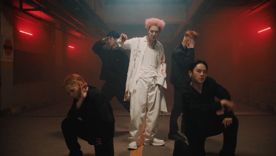 송민호 이미지