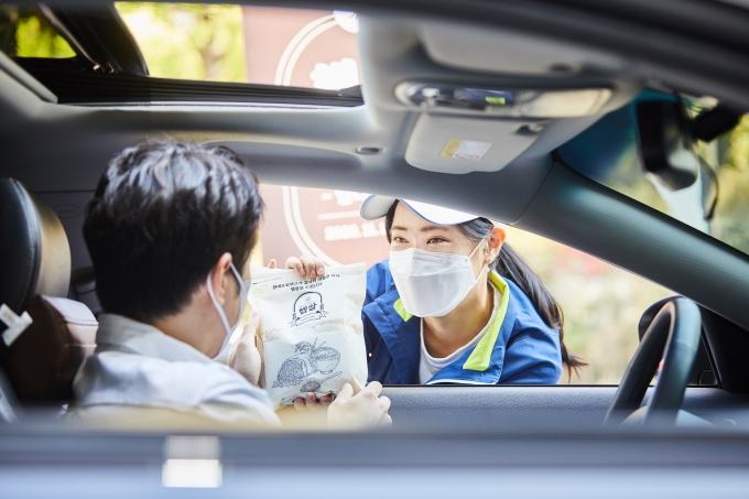 대산주유소 이미지