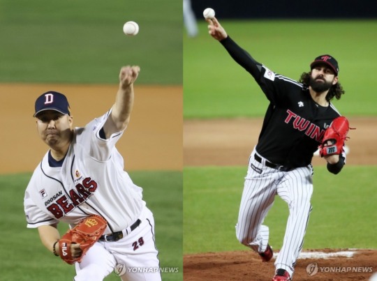Chris Flexen (Doosan), Lee Min-ho (LG), who started in the first game in the second game of the KBO postseason semi-playoffs, and Yoo Hee-kwan (Doosan) and Casey, who are expected to be selected if they go to the third game, will play against Doosans Raul Alcantara and LGs Tyler Wilson at Jamsil Stadium in Seoul on the 5th. Kelly Clarkson (LG) is not out on the road.Doosan finished 4-0 over LG with a perfect pitching by Flexen to strike out 11 in the first inning on Wednesday.As a result, Doosan will advance to the playoffs if he wins the second leg and face KT in the second place in the regular league. LG is in a desperate situation because it is on the brink of the last minute.If we lose today, we will end, said LG coach Ryu Jung-il ahead of the second leg.I will fight with all-out, and Doosan Kim Tae-hyung is also determined to I will do my best to finish the second game. [Statification