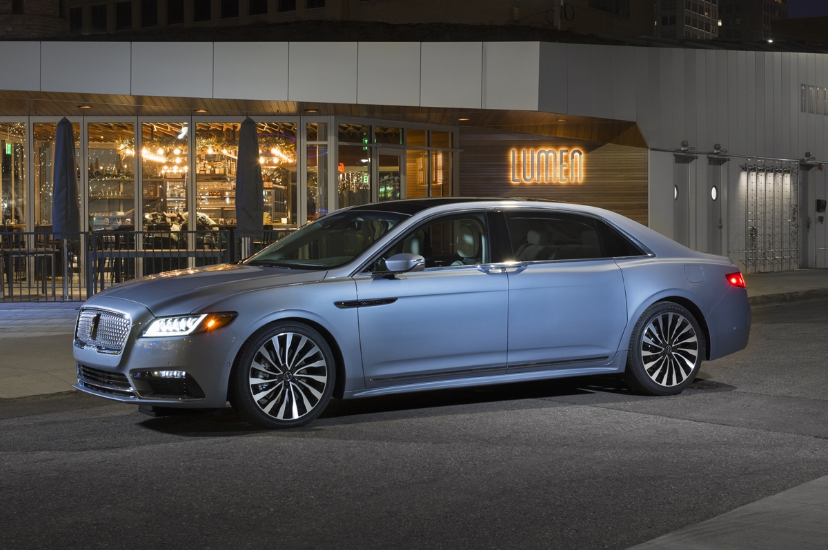Lincoln mkz 2022