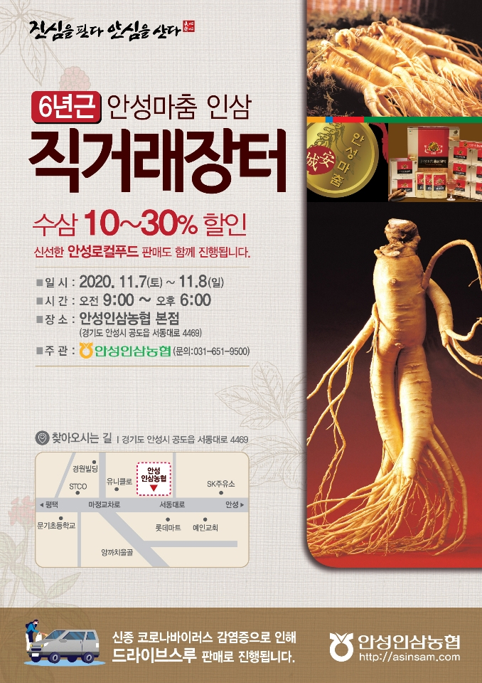인삼 이미지