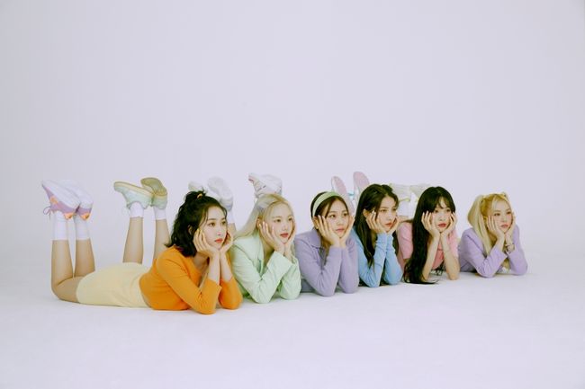 여자친구 이미지