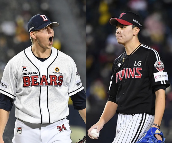 The Doosan Bears and LG Twins announced their undrafted players.Doosan and LG will play the second game of the 2020 Shinhan Bank SOL KBO Postseason semi-playoff at Jamsil Stadium in Seoul on May 5.Doosan had a 4-0 victory the previous day, Doosan had Raul Alcantara and LG had Tyler Wilson as the starting pitcher.Chris Flexen and Lee Min-ho (LG), who both went into Game 1 at the same time, were named unseeded players.At the same time, Yoo Hee-kwan (Doosan) and Casey Kelly Clarkson (LG), who are likely to start the third game, do not travel.Both Doosan and LG declared their total battle after the previous days game. If we lose today, we will end the fall.I will put all of my efforts on standby. Doosan Kim Tae-hyung also said, I will do my best to catch it if I get a win. 