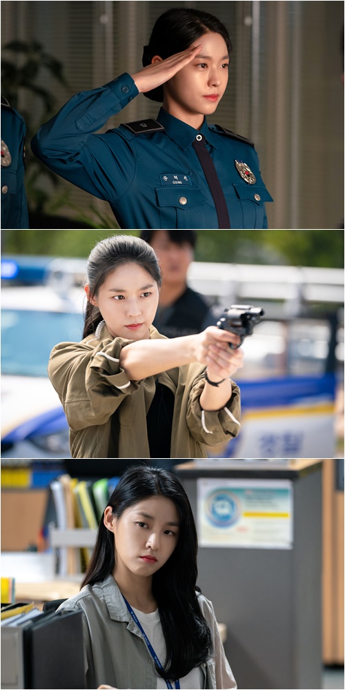 Kim Seolhyun will play the first Police role of his life.According to the production team, Kim plays the role of a passionate Police One, which is between Sudan and How.One is a beautiful appearance, a character who has a good personality to say everything you want to say, and a stone fastball character in a word.It is a person who is clear, bright and confident in the team, who is responsible for power, fighting and drinking, but is an internal disorder.Seolhyun, who is expanding his career as an actor through screens and anime theaters, challenges his first role as a police officer through day and night.The production team unveiled Kim Seolhyuns first SteelSeries on the 5th. First, Kim Seolhyuns uniform looks attention.In each of the caught figures of a big salute, one of the plays that are united with passion and passion is revealed, and the crime scene is also seen.In his eyes, pointing the gun at the criminal, the charisma of a passionate Police who solves the case regardless of Sudan and How explodes.In another SteelSeries, Kim Seolhyun is attracted to the scene by revealing a cheerful and cheerful personality that is different from the appearance of a strong side in the crime scene.As the only female member of the special team, he will not be able to die in the senior group, but will bring the play to life with the stone fastball that does everything he can.It is a praise from the production team that I feel that Kim Seolhyun is immersed in One of the merits from SteelSeries, which contains the moment of the moment.Seolhyun has a lot of resemblance to the character One in the play, the production team said.I am actively and enthusiastically shooting more than anyone else in the field like One, who is more active than words, he said. In particular, I am enjoying the excitement of not buying my body to digest the character of the special team Police.Seolhyuns wild charm will attract viewers. Please look forward to his performance.Day and Night will be broadcast for the first time at 9 p.m. on the 30th.