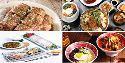 고래감자탕 신사점 이미지