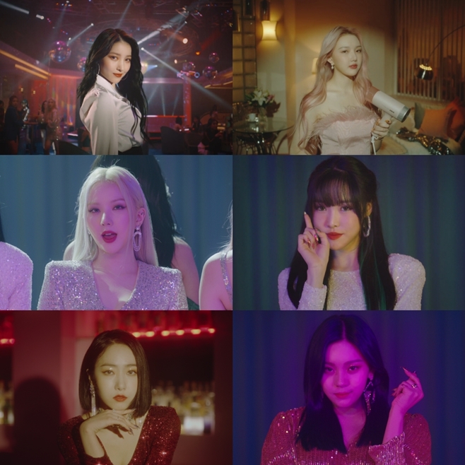 여자친구 이미지