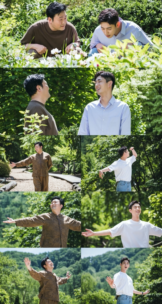 Postpartum care centers have unveiled the SteelSeries of Yoon Park and Lee Joon-hyuk, who have succeeded perfectly in the taste sniper of viewers with different tensions.TVNs monthly drama Postpartum care centers (playplayed by Kim Ji-soo and director Park Soo-won) is a passionate birth sister who grows up with the motivations of the cooks through the youngest executive in the company and the oldest mother, Hyunjin (Um Ji-won), in the hospital, through disaster-like childbirth and distress-grade Postpartum care centers.Since the first broadcast on the last two days, the real story that seems to have moved the reality and the actors who have completely assimilated into the characters are pouring into the hot drama.Among them, the combination of Yoon Park and Lee Joon-hyuk and two Fathers is also a hot topic.Yoon Parks character Doyun is the younger husband of Hyunjin and the last arm of this age who knows only his wife.Viewers were fascinated by the charm of Doyun, who wants to be a little bit of a force by the Hyunjin who is experiencing the process of childbirth beyond life and death.After entering the Serenity Postpartum care centers, Doyun tried to take care of the increasingly sensitive Hyunjin as much as possible, but he could not even grasp what his wifes mind was.Lee Joon-hyuk was the one who showed up in front of Doyun, who was so full of dead, and taught him various know-how to wisely go through the life of the cookery.To Doyun, who was preparing a surprise birth celebration party for Hyunjin, Junseok gave advice that such an event could cause a bigger anger, and the two fathers of the Serenity Cookery who had the first meeting.Doyun has been worried about his wife, who seems to be angry since he gave birth to a child, and they have become closer.Especially, with the saying Everyone has a dense forest in their hearts, the gem-like honey tips of Junseok, which asks to take a walk when their wife is angry, and choose a color that can permeate anywhere without splashing the costumes, caused viewers to laugh.The two Fathers shared their friendships, including eating six-packed noodles without their wives, and going to the baby fair together, but as Jun-seok left the kitchen, a breakup moment came to them.The leaving Junseok hurriedly handed his business card to Doyun, but at that moment the business card disappeared in the wind blowing.Doyun was at the peak of his affection as he even fell after the car of the leaving Junseok, but eventually he was separated. Lee Joon-hyuks special appearance shone.Viewers are giving full support to the chemistry of Yoon Park and Lee Joon-hyuk, who have wisely created the world of Fathers with their own methods and rules in Postpartum care centers.Because the two mens tikitaka, which causes from the laughing laughter to the unknowing salt, shined every scene.In particular, Yoon Park and Lee Joon-hyuk in the SteelSeries released this time show a fantastic chemistry.From the appearance of Lee Joon-hyuk, who is looking at Yoon Park with a smile, the two shots of those who are laughing at each other make the romance feel the true value of the wealth () romance.Because I was separated from the last two times, the two men in SteelSeries felt more affectionate and stimulated the laughter of viewers who looked at it.Postpartum care centers broadcasts every Monday and Tuesday at 9 pm.