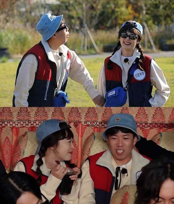Running Man Jean So-min - Yang Se-chan, back in Newlyweds..Reversal story chemistry preview Jean So-min X Yang Se-chan, who is divided into Running Man Newlyweds, plays a limited role.SBS Running Man, which is broadcasted on the 8th, is decorated with a unique four-couple concept that has gone on a package trip to Jeju Island.So, Jean So-min and Yang Se-chan transformed into another cute Newlyweds of the Chuseok special Yugane Heritage War and laughed.The two men announced the birth of a special Newlyweds by introducing a Reversal story chemistry that can only be seen in business couples as well as a chicken that makes members turn away.Jean So-min and Yang Se-chan attracted attention by wearing cute couples to small couple items.Yang Se-chan made Jean So-min excited by stretching Pretty ~, and Jean So-min laughed at the charm of Yang Se-chan even though he was tired.In addition, Yang Se-chan was impressed by purchasing gifts only while shopping, thinking about Jean So-min, and the two showed a picture of life together with beautiful scenery.However, when Kim Jong Kook was in a power confrontation, Yang Se-chan announced the birth of Reversal Story Newlyweds in a cowardly manner to play Jean So-min rather than protecting his wife Jean So-min.Yang Se-chan also suddenly laughed at Jean So-min by showing her cold husband with a bitter still lack.The appearance of Newlyweds Jean So-min X Yang Se-chan, which came to Jeju Island, can be seen at Running Man which is broadcasted at 5 pm on the 8th.