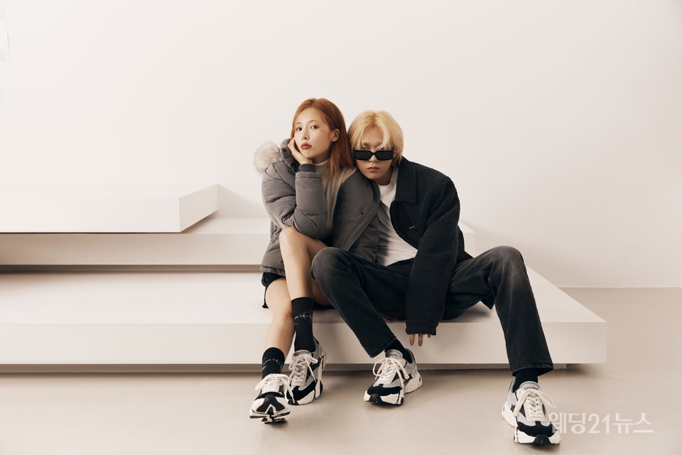 캘빈클라인진 이미지