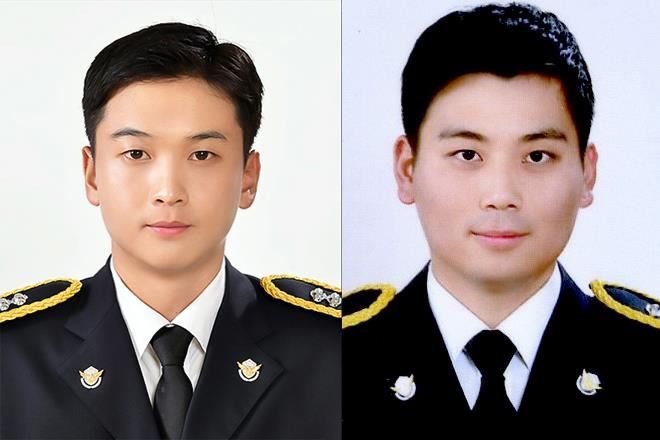 울진해양경찰서(죽변파출소) 이미지