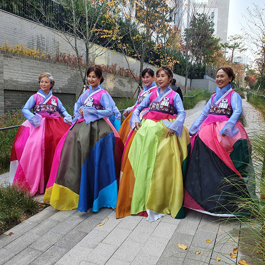 우리문화진흥회 이미지