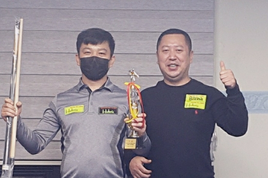 휴브리스당구클럽 이미지