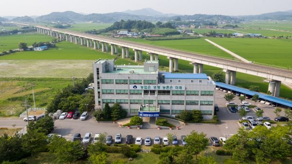 군산시농산물가공지원센터 농부의식품공장 이미지
