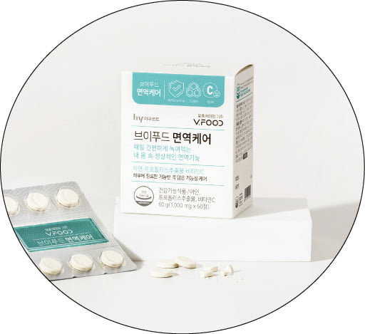 브이푸드 이미지