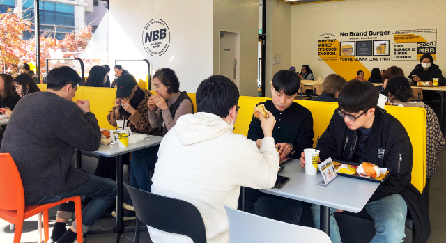 신세계푸드노브랜드버거서울 이미지